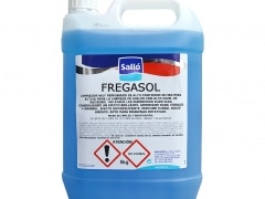 26. Fregasol floral doux 5 litres
