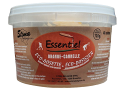 4. Orange/Cannelle Eco Dosette Essentiel