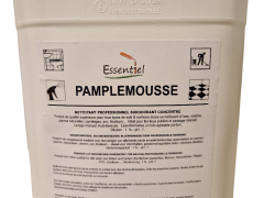 15. Pample mousse Essentiel
