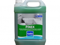 34. Pinex pour Grand Nettoyage amminiaqué muti-surfaces 5 litres