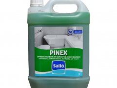 23. Pinex pour Grand Nettoyage amminiaqué muti-surfaces 5 litres