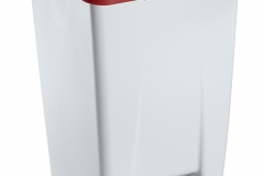 25. Poubelles à pédale de 60 - 80 - 120 litres
