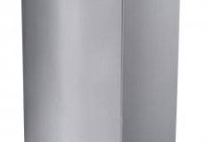 46. Poubelle à pédale en métal 15 - 30 - 50 - 68 - 90 litres
