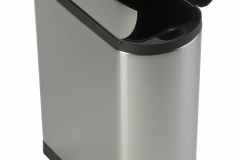 67. Poubelle à pédale 2 x 20 litres