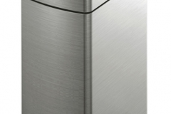 104. Poubelle Touch Bar rectangulaire 40 litres