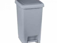 Poubelle pédale 25 litres, 40 litres gris 60 litres couleurs
