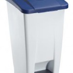 23. Poubelles à pédale de 60 - 80 - 120 litres