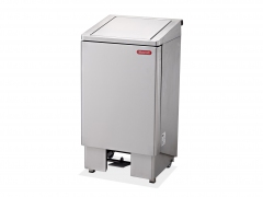 56. Poubelle à pédale 60 litres