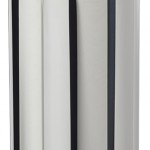 189. Poubelle 45 litres inox