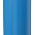 187. Poubelle 45 litres bleu