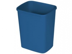 65. Corbeille bleu de tri 25 litres