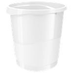 204. Corbeille à papier de 14 litres