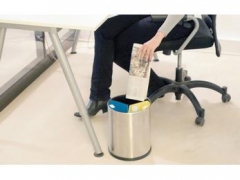 99. Corbeille de tri 13 litres