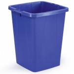 166. Conteneur à déchets 90 litres