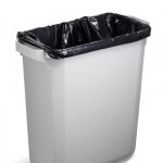 167. Conteneur à déchets 60 litres