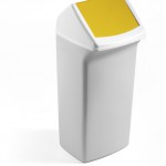 69. Conteneur à déchets de 40 litres