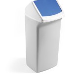 70. Conteneur à déchets de 40 litres