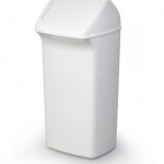 68. Conteneur à déchets de 40 litres