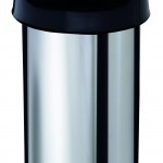 73. Corbeille 50 litres en inox