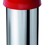 76. Corbeille 50 litres en inox