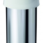 72. Corbeille 50 litres en inox