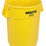 191. Collecteur Brute rond en plastique