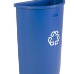 194. Collecteur en plastique 80 litres