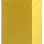 111. Poubelle de tri Sélectif avec clapet 45 ou 76 litres