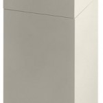 110. Poubelle de tri Sélectif avec clapet 45 ou 76 litres