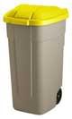 131. Poubelle en plastique 100 litres