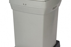 220. Poubelle de grande capacité pour collecte 65 litres