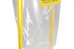 66. Poubelles tri selectif flux