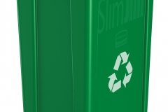 200. Slim Jim 60 ou 87 litres