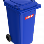 226. Sulo 80 - 120 - 240 - 360 litres.