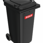 224. Sulo 80 - 120 - 240 - 360 litres.