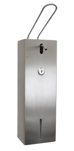 Distributeur-inox-1L.P10 distributeur de gel hydroalcoolique Distributeur-inox-1L.P10 distributeur de gel hydroalcoolique