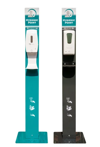 Hygienic-totem-2.0-et-2-1 – distributeurs de gel hydroalcoolique Hygienic-totem-2.0-et-2-1 - distributeurs de gel hydroalcoolique