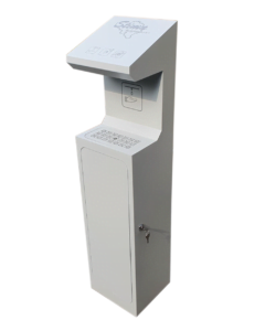 Distributeur automatique désinfectant 5 litres distributeur de désinfectant
