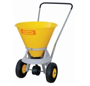 Epandeur de sel CEMO 20 kg 35 kg 50 kg